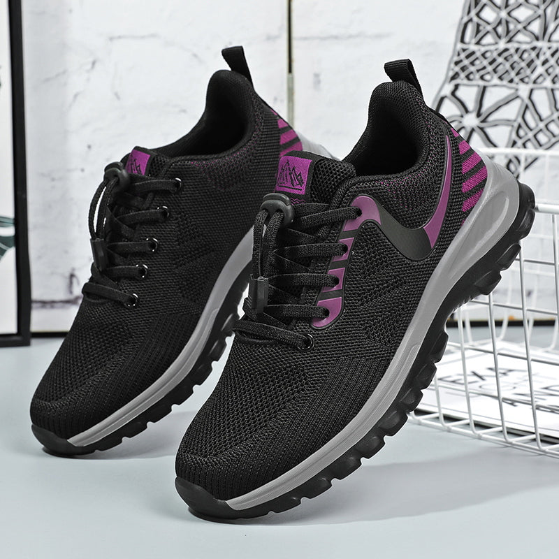 Rutschfeste Atmungsaktive Sneakers für Herren und Damen – Komfortable Outdoor Laufschuhe
