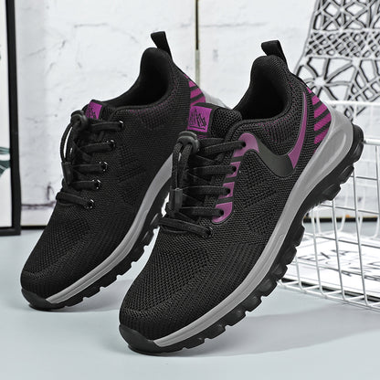 Rutschfeste Atmungsaktive Sneakers für Herren und Damen – Komfortable Outdoor Laufschuhe