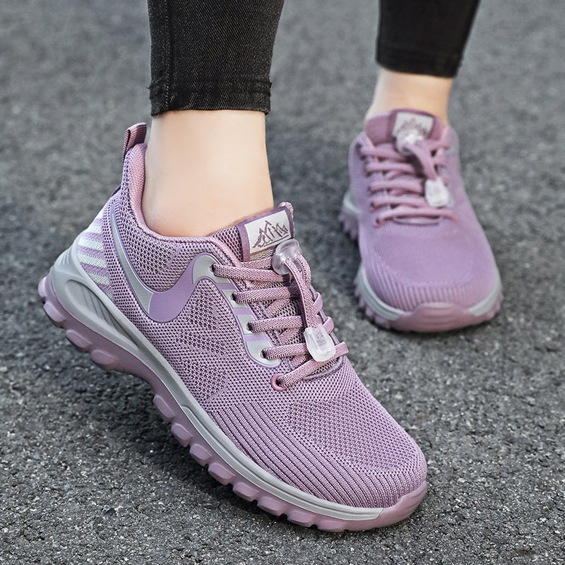 Rutschfeste Atmungsaktive Sneakers für Herren und Damen – Komfortable Outdoor Laufschuhe