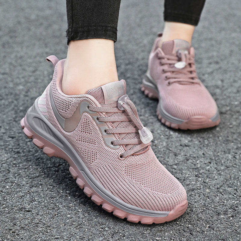 Rutschfeste Atmungsaktive Sneakers für Herren und Damen – Komfortable Outdoor Laufschuhe