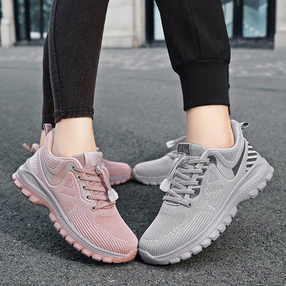 Rutschfeste Atmungsaktive Sneakers für Herren und Damen – Komfortable Outdoor Laufschuhe