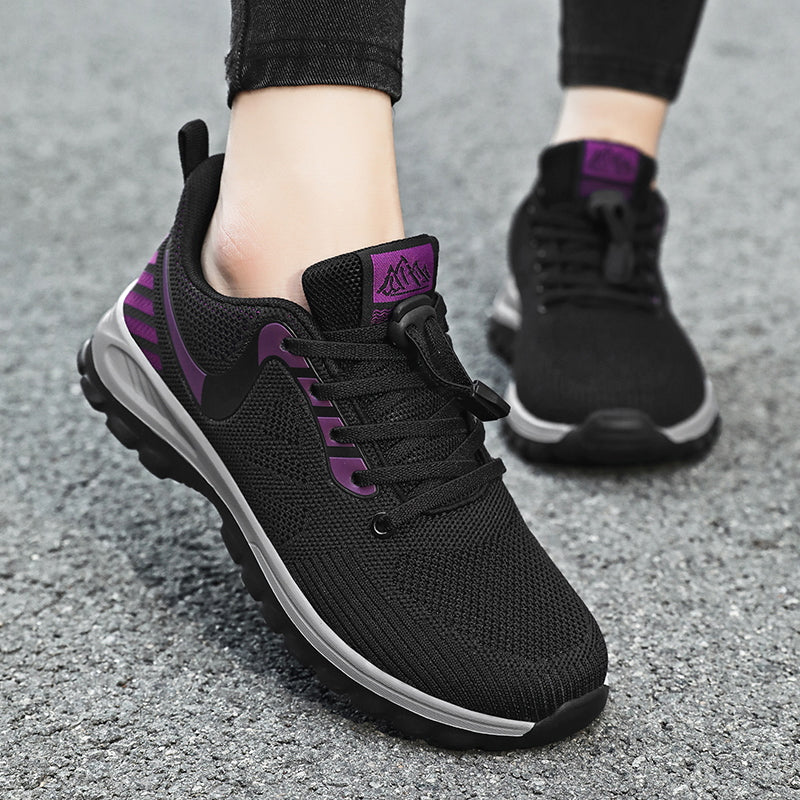 Rutschfeste Atmungsaktive Sneakers für Herren und Damen – Komfortable Outdoor Laufschuhe