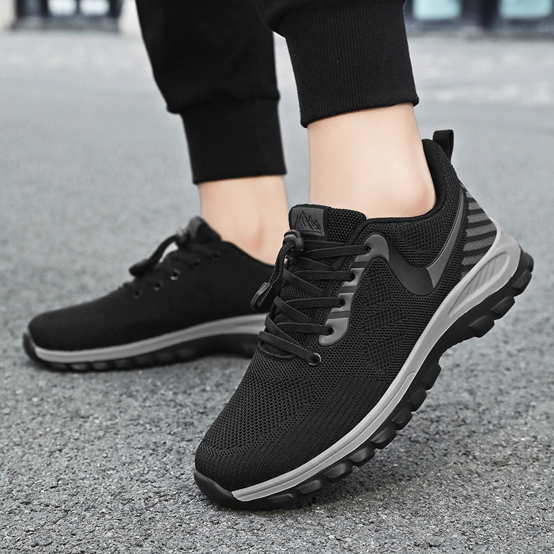 Rutschfeste Atmungsaktive Sneakers für Herren und Damen – Komfortable Outdoor Laufschuhe
