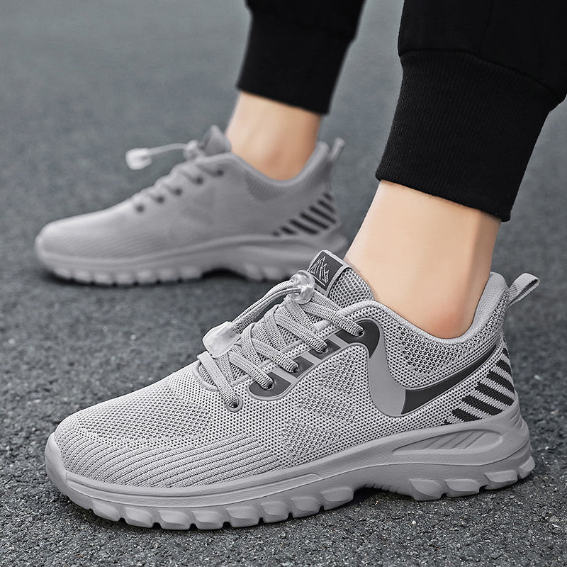 Rutschfeste Atmungsaktive Sneakers für Herren und Damen – Komfortable Outdoor Laufschuhe