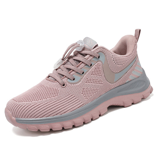 Rutschfeste Atmungsaktive Sneakers für Herren und Damen – Komfortable Outdoor Laufschuhe