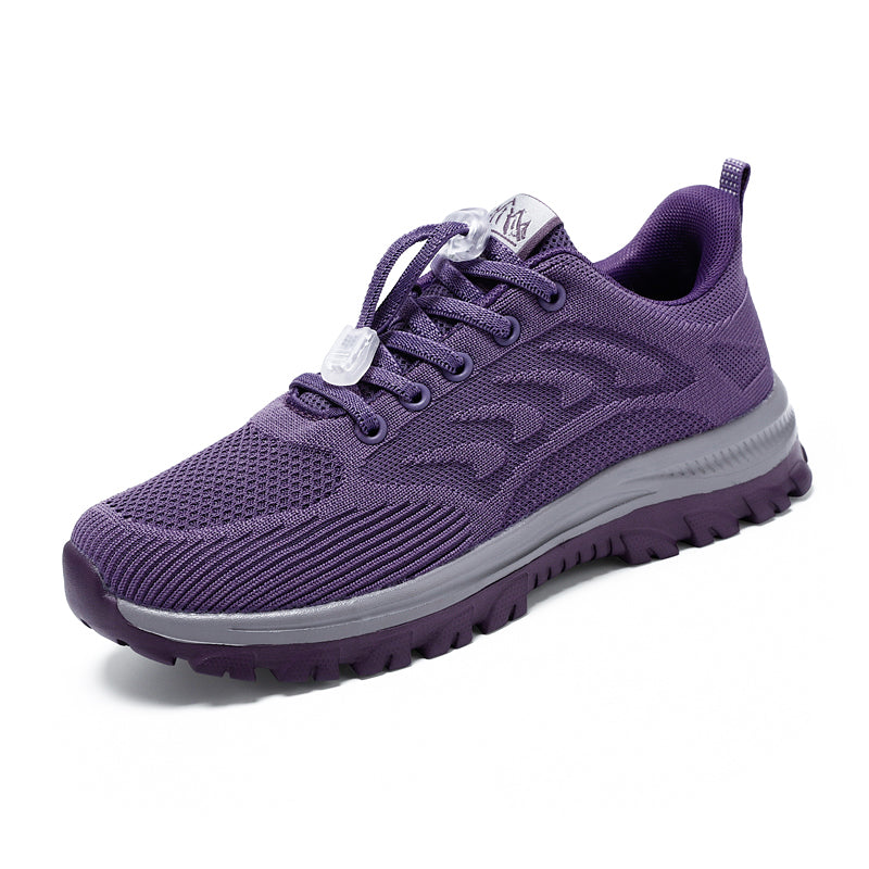 Rutschfeste Weiche Sohle Laufschuh Leichte Sneaker – Unisex