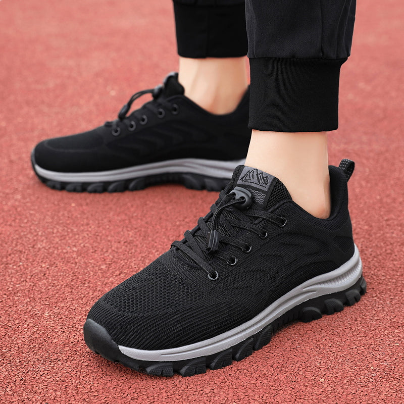 Rutschfeste Weiche Sohle Laufschuh Leichte Sneaker – Unisex