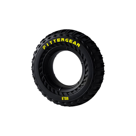 Silikon Grifftrainer mit Reifenstruktur (60–80 LB)