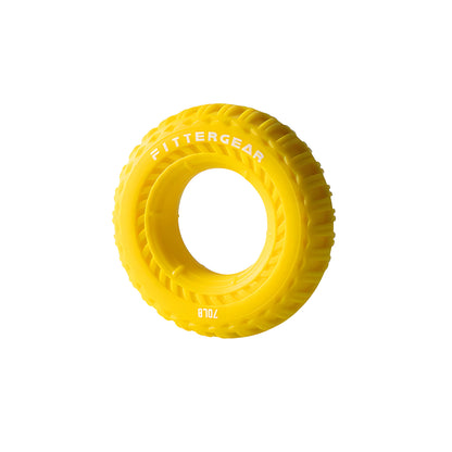 Silikon Grifftrainer mit Reifenstruktur (60–80 LB)