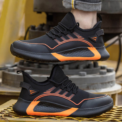Ultra-Leichte Sicherheitsschuhe Unisex für Arbeit und Outdoor
