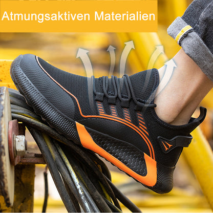 Ultra-Leichte Sicherheitsschuhe Unisex für Arbeit und Outdoor