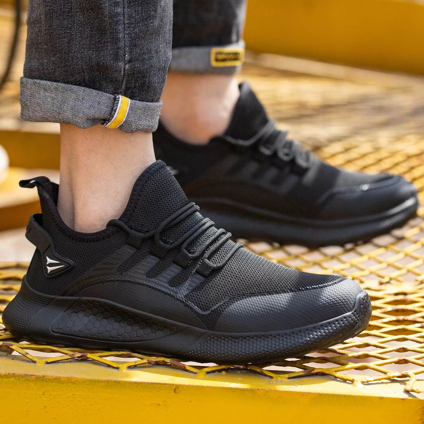 Ultra-Leichte Sicherheitsschuhe Unisex für Arbeit und Outdoor