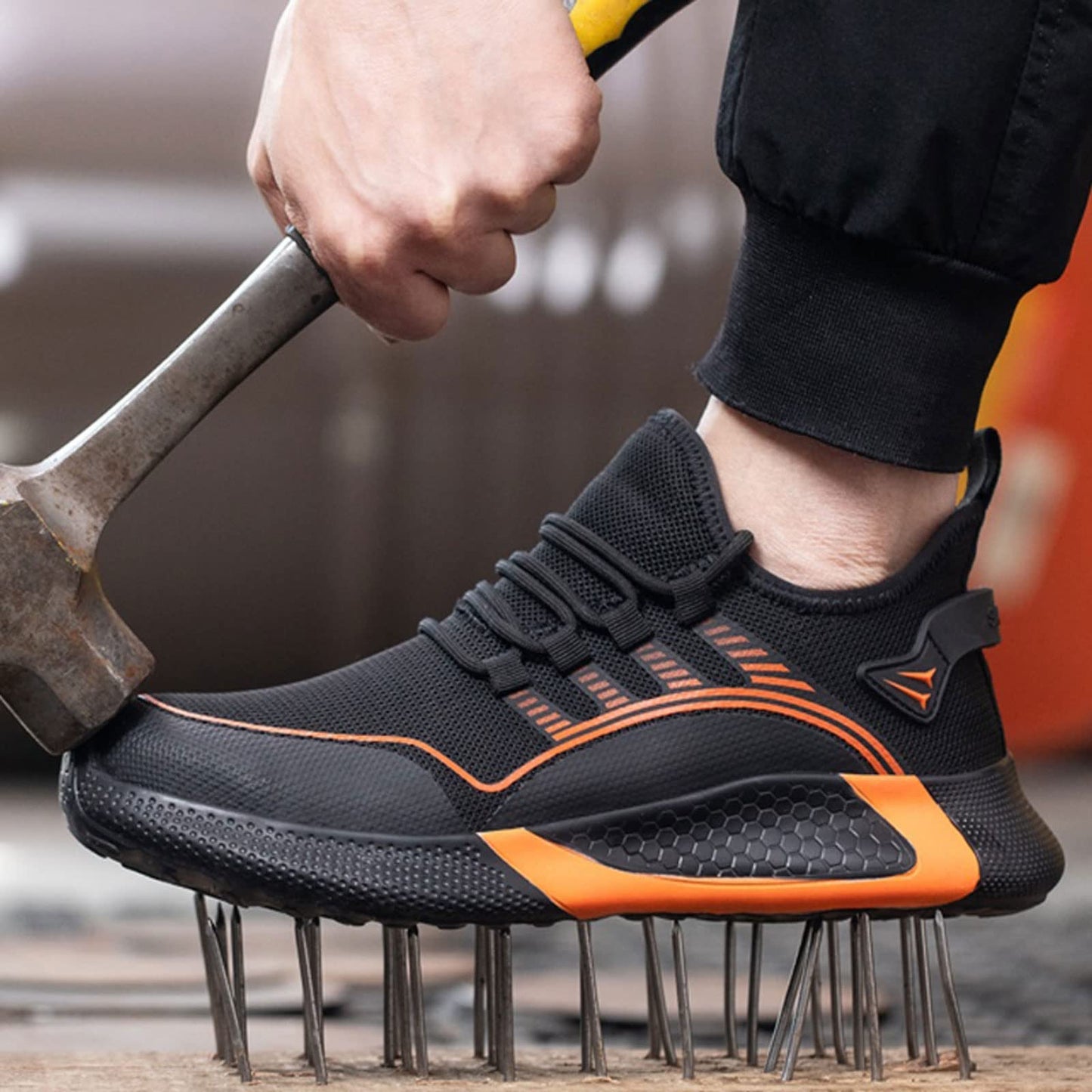 Ultra-Leichte Sicherheitsschuhe Unisex für Arbeit und Outdoor