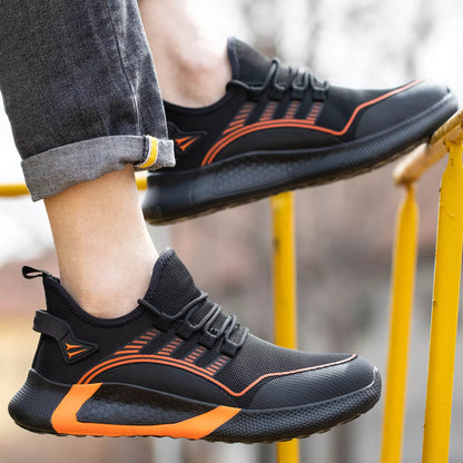 Ultra-Leichte Sicherheitsschuhe Unisex für Arbeit und Outdoor