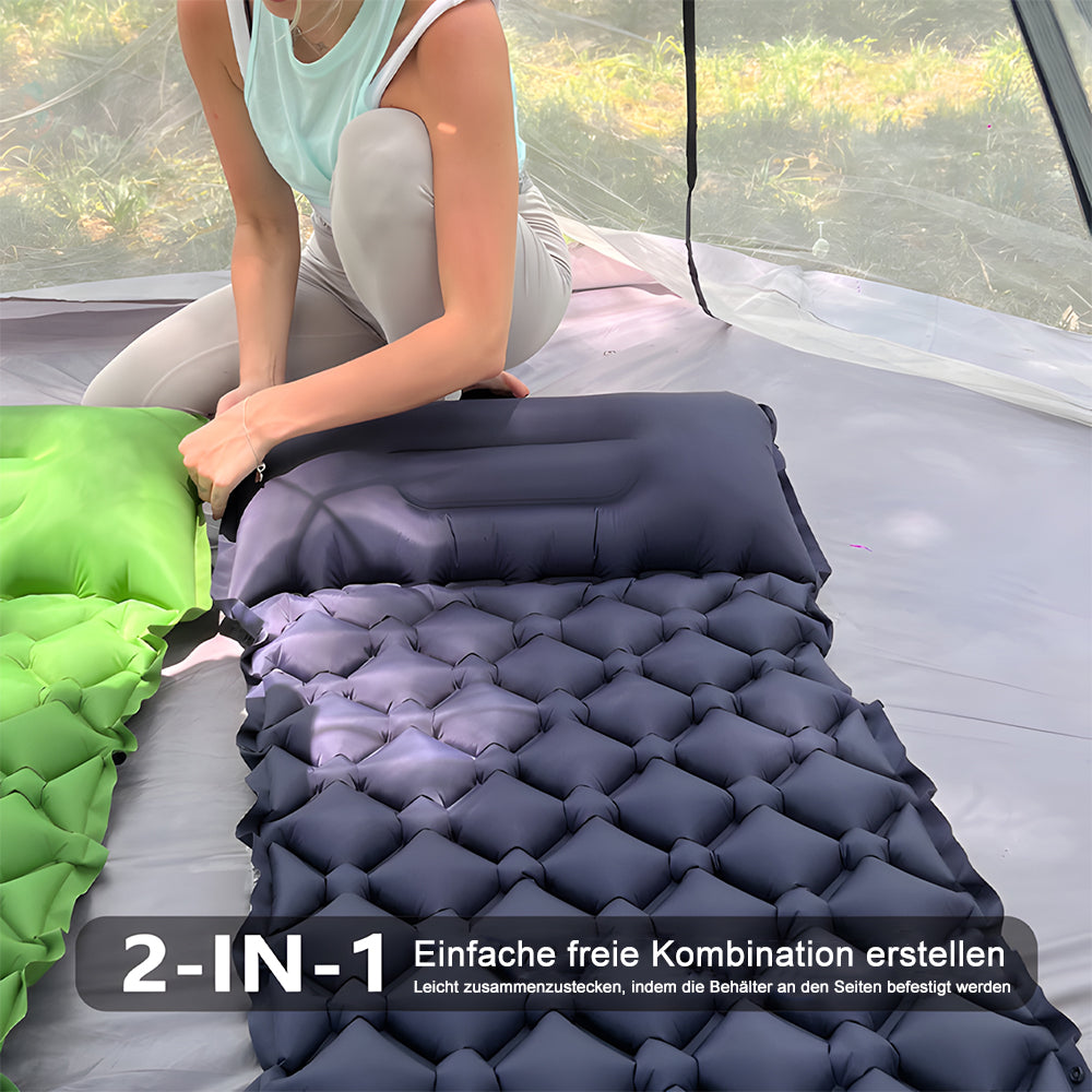 Ultraleichte Aufblasbare Isomatte für Outdoor-Abenteuer