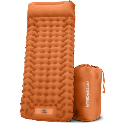Ultraleichte Selbstaufblasbare Isomatte für Camping und Outdoor