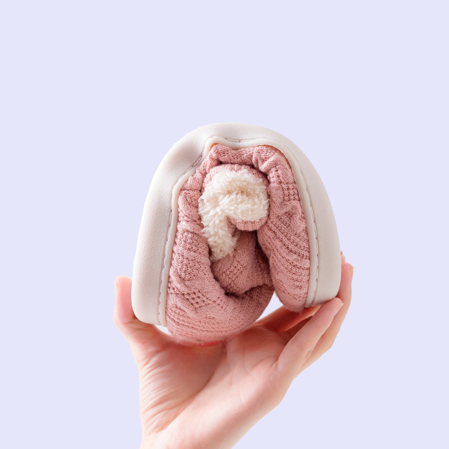 Warme & Bequeme Hausschuhe Damen – Gefüttert & Rutschfest für den Winter