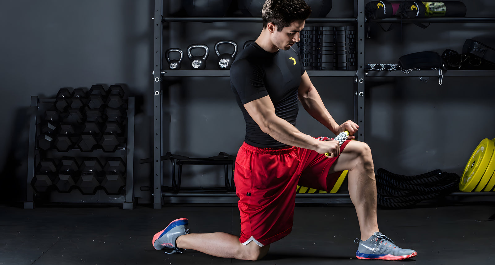 Machen Sie Ihr Fitnesstraining professioneller